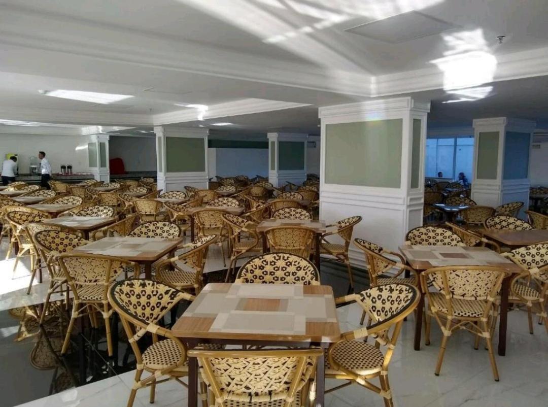 Piazza Diroma Caldas Novas Exterior foto